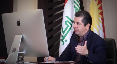 Премьер-министр Барзани заявил, что Эрбиль намерен придерживаться соглашения с Багдадом  о поставке нефти и бюджете 
