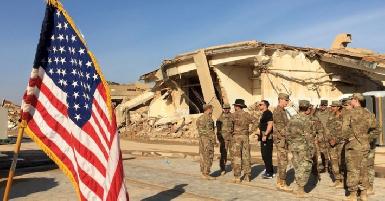 Багдад и Вашингтон возобновят переговоры о присутствии войск США