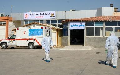 Данные о коронавирусе в Курдистане: 347 подтвержденных случаев, 4 смерти