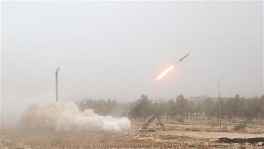 По деревне в курдском спорном районе выпущены шесть ракет