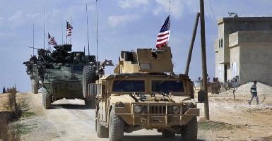 США отправили 70 грузовиков военной и логистической техники на базы в Сирии