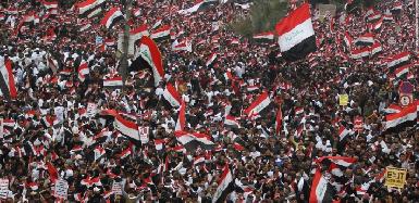 Иракские активисты собирают миллионную демонстрацию