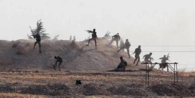 В Ракке вспыхнули новые столкновения между турецкими войсками и СДС