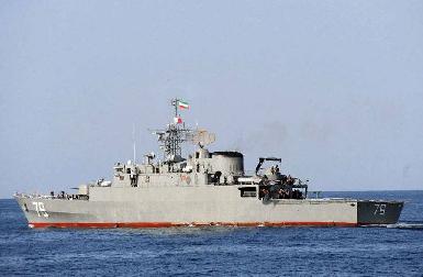 Иранский фрегат "Джамаран" испытывал новую ракету и выстрелил по своим. Погибли 19 моряков