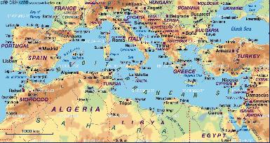 Страны Средиземноморья выступили с осуждением политики Турции в регионе