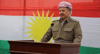 Барзани: Референдум о независимости был голосом Курдистана