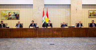 Совет министров Курдистана обсуждает проблемы коронавируса и отношения с Багдадом