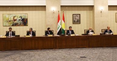 Совет министров Курдистана обсудил связи Эрбиля и Багдада, а также экономические проблемы