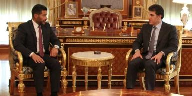 Президент Курдистана обсудил иракские проблемы с руководителем "Иракского национального проекта"