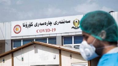 Отдел здравоохранения Эрбиля предупреждает о второй волне коронавируса