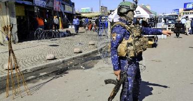 В Салахаддине убиты пять террористов-смертников