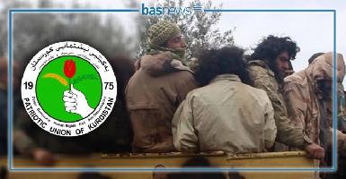 ПСК передала более 150 заключенных боевиков ИГ властям Киркука
