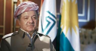 Барзани призывает к единству для преодоления трудностей