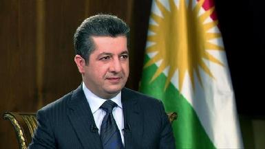 Премьер-министр Барзани: Курдистан преодолевает трудности единством