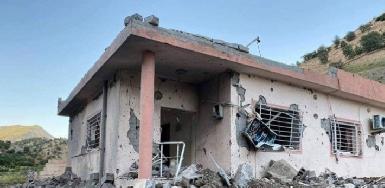В Сулеймании в результате турецких авиаударов убиты 5 партизан РПК