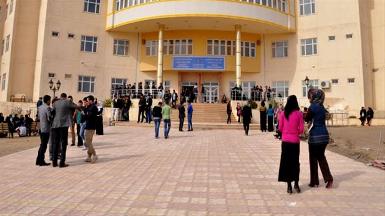 Учебный год окончен в Курдистане без выпускных экзаменов