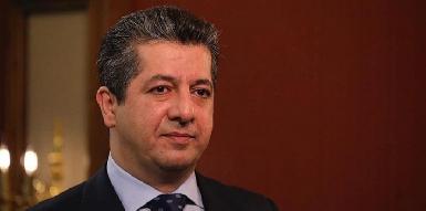 Премьер-министр Барзани предупреждает о политизации антикороновирусных призывов в Курдистане