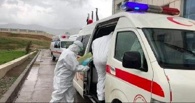 Курдистан: 23 новых заболевших и один погибший от "COVID-19"