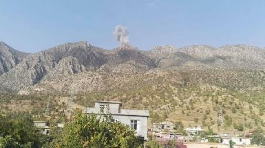 В ходе турецких авиаударов в Амеди убиты отец и сын