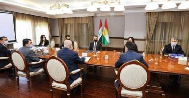 Кабинет министров Курдистана обсудил государственные долги и финансовые обязательства
