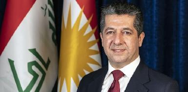 Премьер-министр Курдистана поздравил ПСК с 45-летием