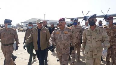 Премьер-министр Ирака побывал с визитом в спорном Киркуке