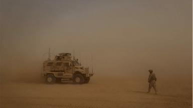 Иракская армия преследует боевиков ИГ в Туз-Хурмату