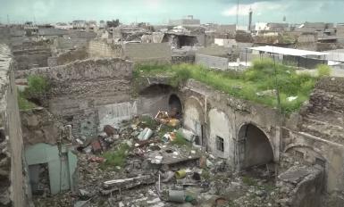 Еврейское культурное наследие в Ираке и Сирии практически полностью разрушено