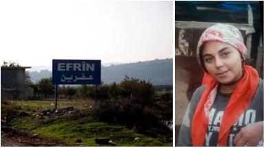 Похищенная ССА 16-летняя курдянка найдена мертвой