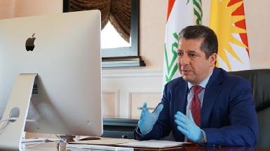 В Курдистане ввели обязательное ношение медицинских масок