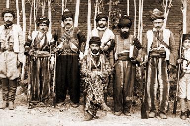 Курдские племена - Часть I