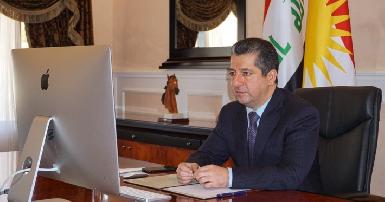 Премьер-министр Курдистана провел встречу по вопросам развития частного сектора и налоговой системы