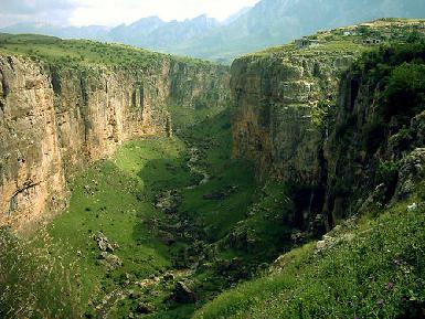 Природная красота Курдистана удивляет туристов