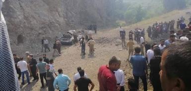 В Курдистане объявлено о еще четырех погибших в результате турецких авиаударов