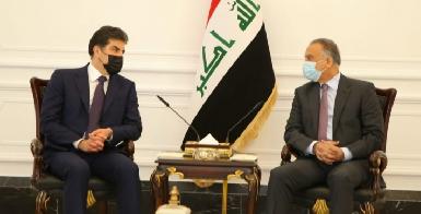 Президент Курдистана и премьер-министр Ирака встретились в Багдаде