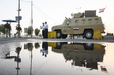 Ирак ввел армию для блокировки Кербелы