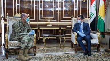 Премьер-министр Барзани призывает к совместным усилиям по защите спорных районов