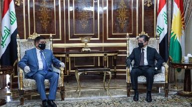 Премьер-министр Курдистана и министр обороны Ирака обсуждают военное сотрудничество