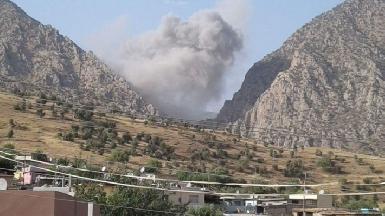 Парламент Курдистана расследует последствия турецких и иранских бомбардировок
