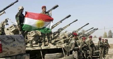 Командование вооруженных сил Ирака: пешмерга не вернутся в Киркук