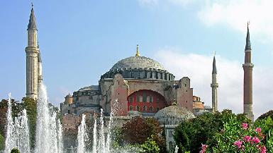 Президент Турции подписал указ о превращении собора Святой Софии в мечеть