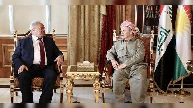 Масуд Барзани выразил соболезнования Князю Мирзоеву