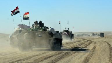 Иракская армия развернута в Кифри