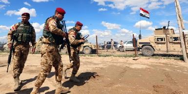 Командир иракской армии убит на севере Багдада