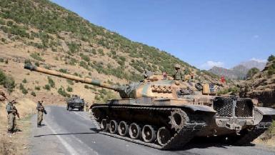 Турция заявила о нейтрализации трех партизан РПК