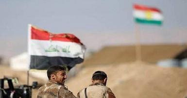 Пешмерга и иракская армия достигли соглашения о контроле Кифри