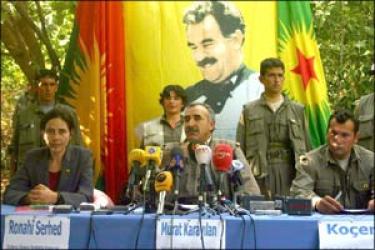Курдский лидер пригрозил Анкаре тотальной войной