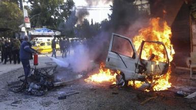 Теракт в Сири: погибли 5 человек и ранены 85