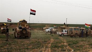 Министерства пешмерга и обороны Ирака обсудили спорные вопросы