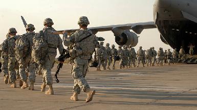 Коалиция во главе с США передала Ираку контроль над седьмой военной базой